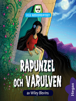 cover image of Rapunzel och varulven